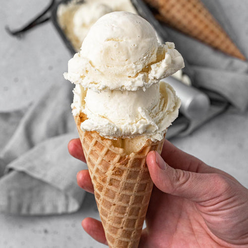 1784 Mount Vanilla Bliss Full Cream Ice Cream