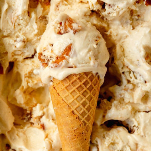 4251 Black Hole Banoffee Pie Full Cream Ice Cream