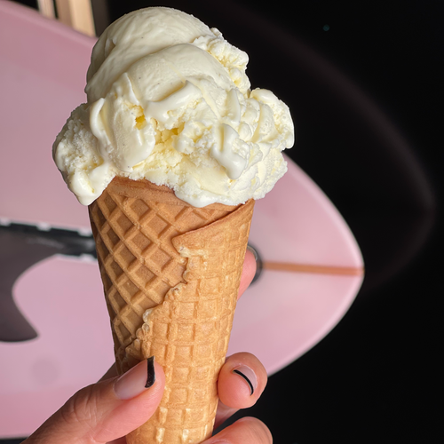 1784 Mount Vanilla Bliss Full Cream Ice Cream