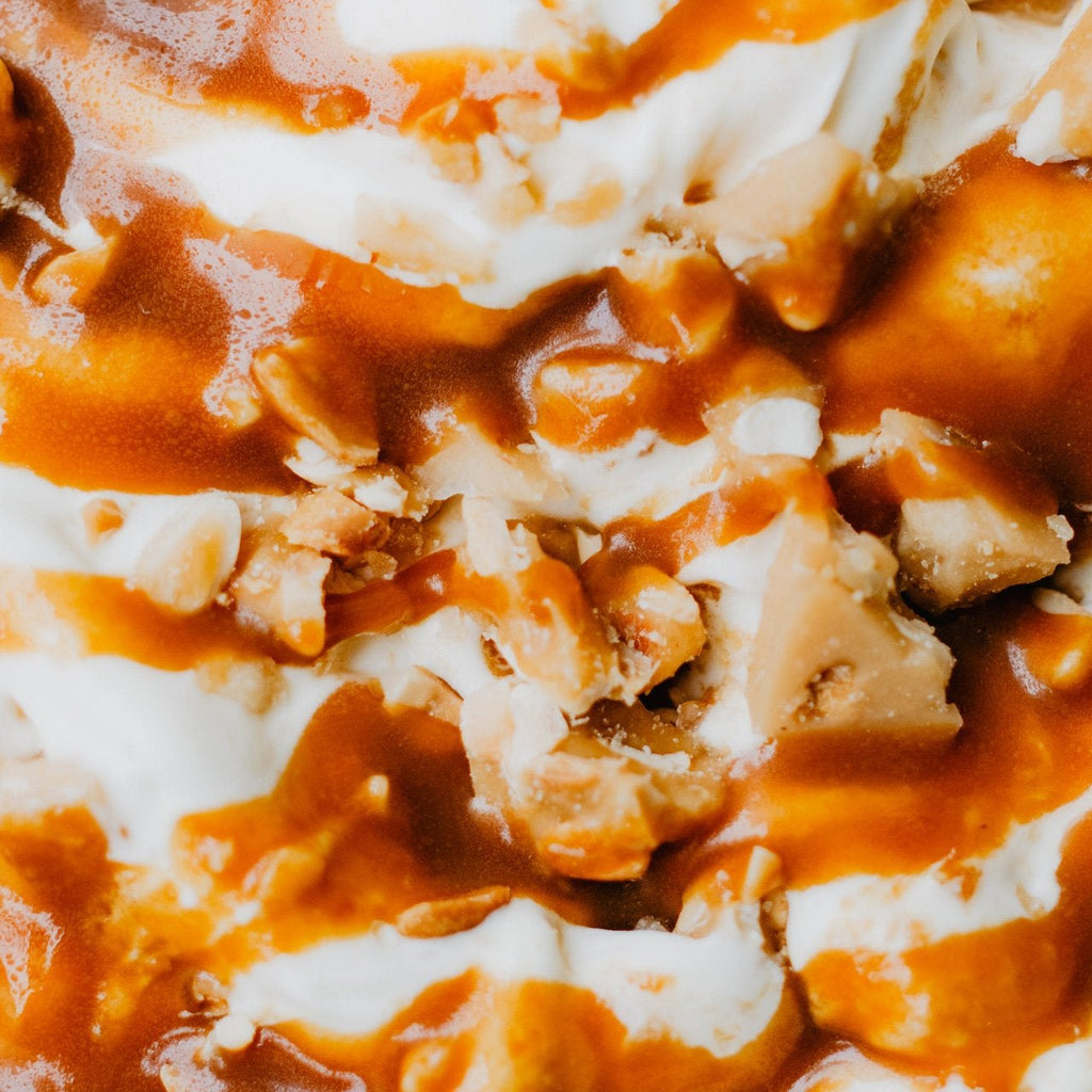 4251 Black Hole Banoffee Pie Full Cream Ice Cream