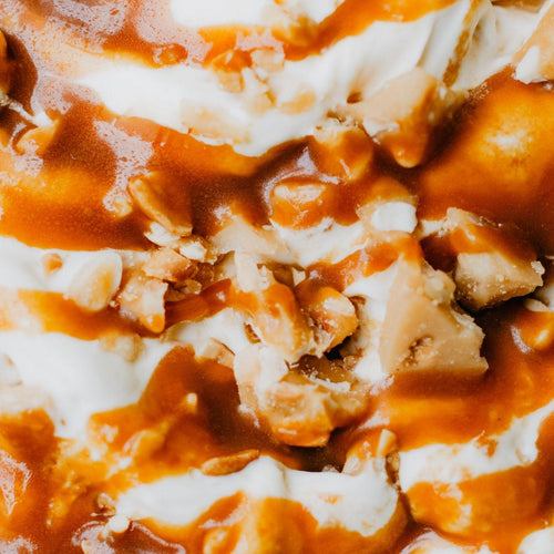 4251 Black Hole Banoffee Pie Full Cream Ice Cream