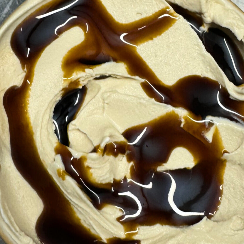 3767 Butter-laced Caramel Salty Full Cream Ice Cream